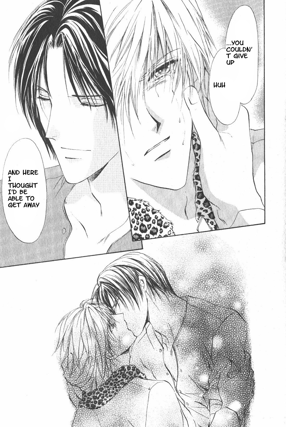 Halaman dari Hero Heel Chapter 11