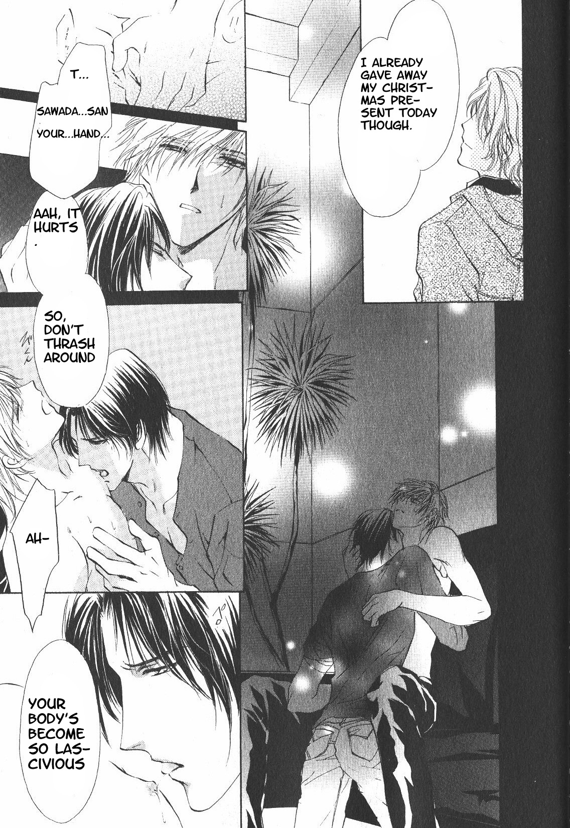 Halaman dari Hero Heel Chapter 11