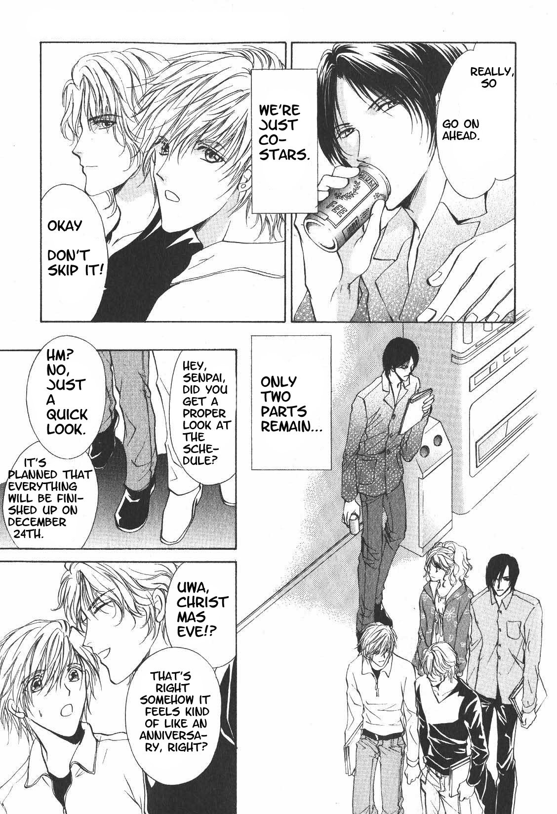 Halaman dari Hero Heel Chapter 11