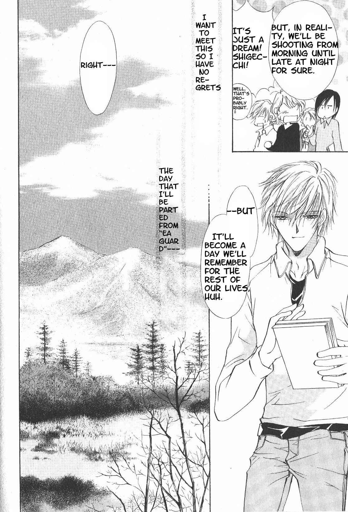 Halaman dari Hero Heel Chapter 11