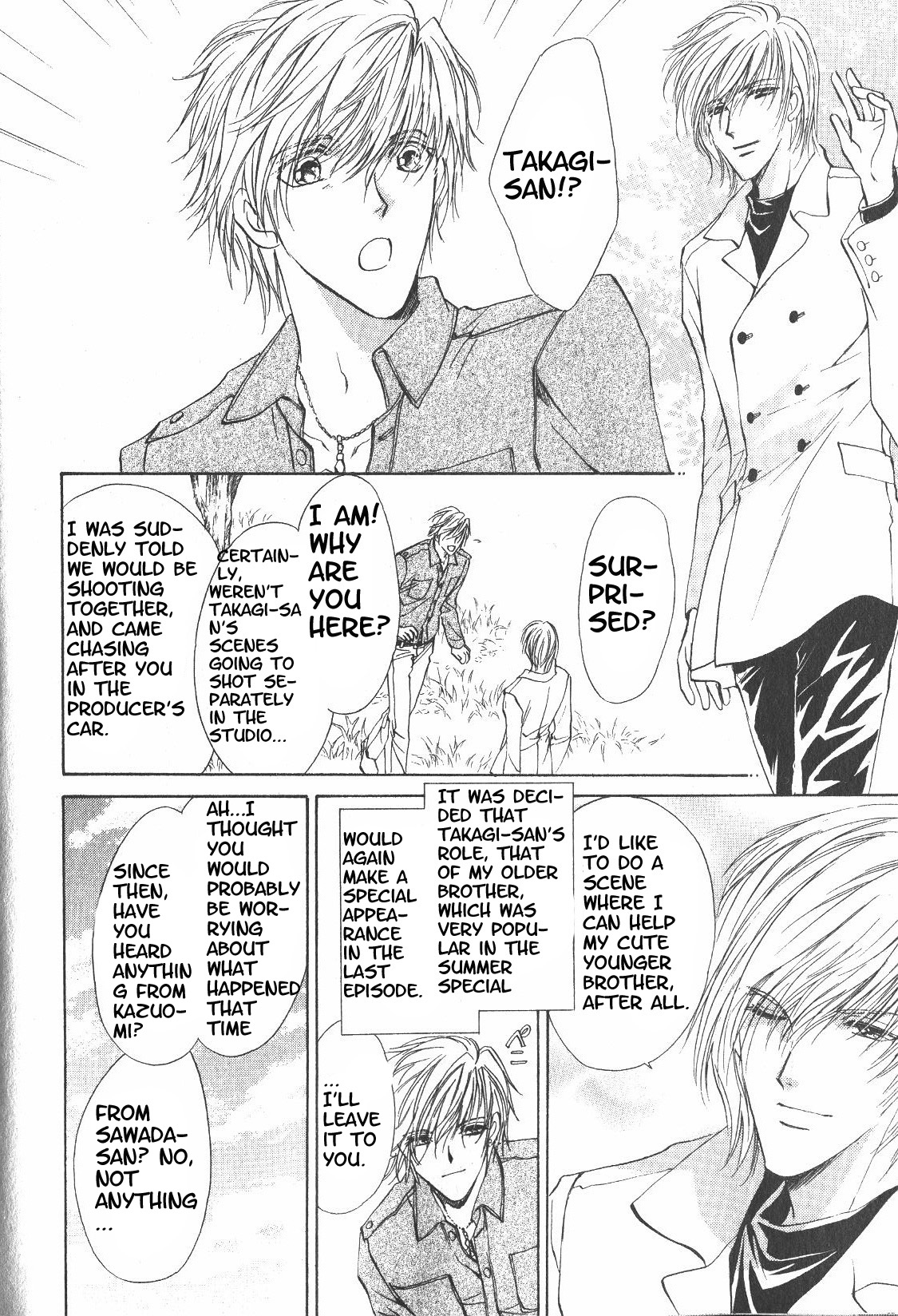 Halaman dari Hero Heel Chapter 11