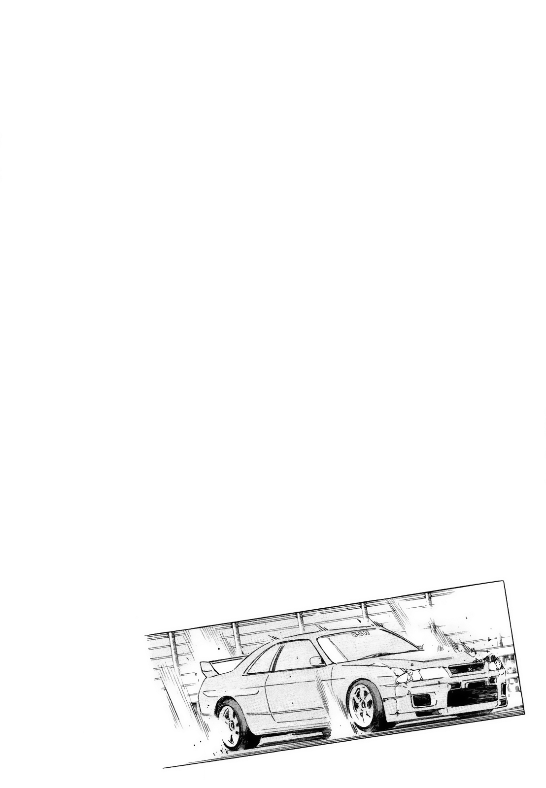 Halaman dari Wangan Midnight Chapter 164