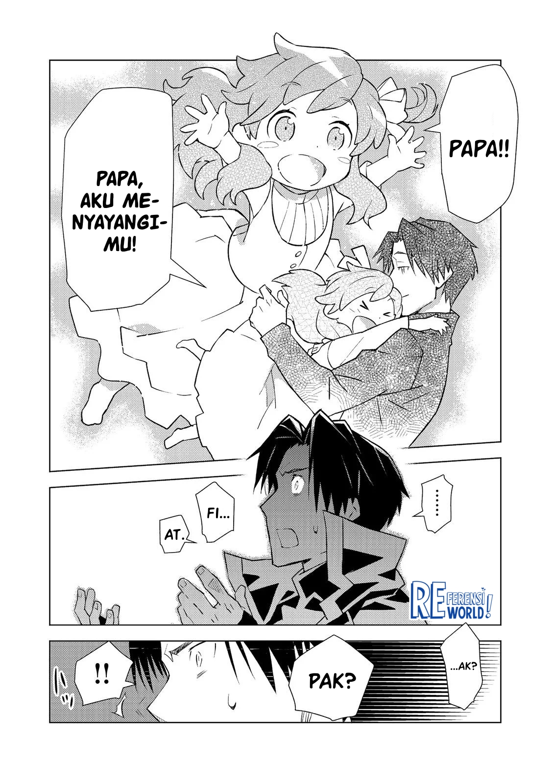 Muteki no Ansatsu Madoushi, Last Boss Musume to Tabi wo Suru @comic Chapter 4 - halaman 11