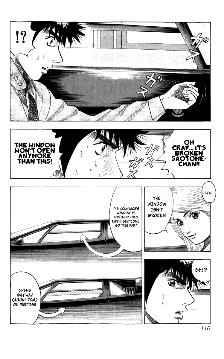Halaman dari Countach Chapter 1