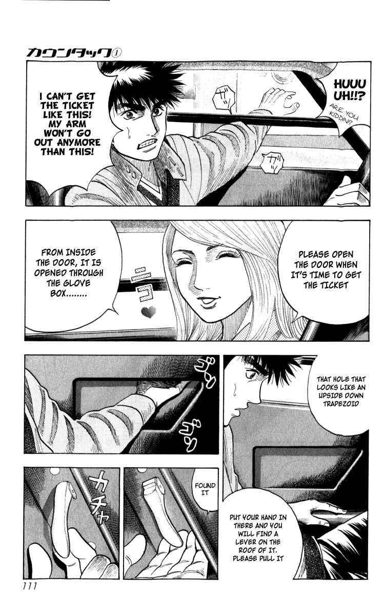 Halaman dari Countach Chapter 1