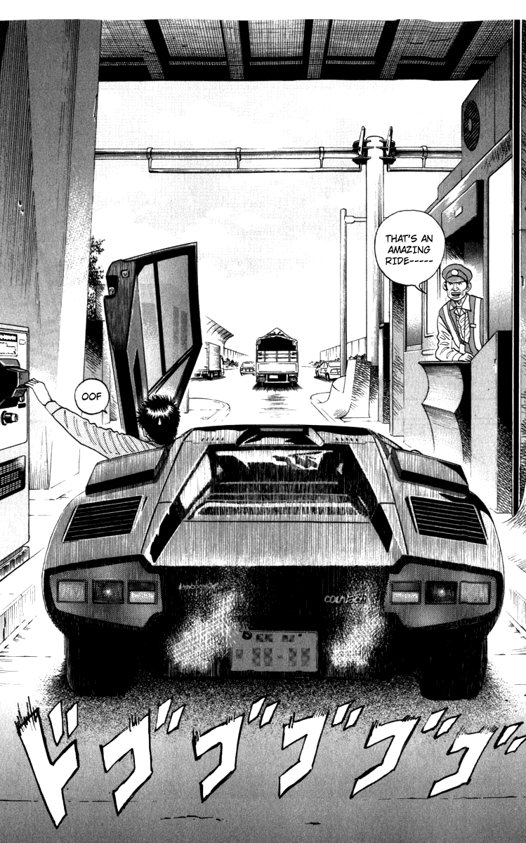 Halaman dari Countach Chapter 1