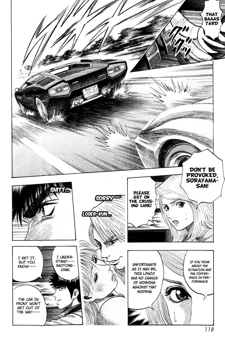 Halaman dari Countach Chapter 1