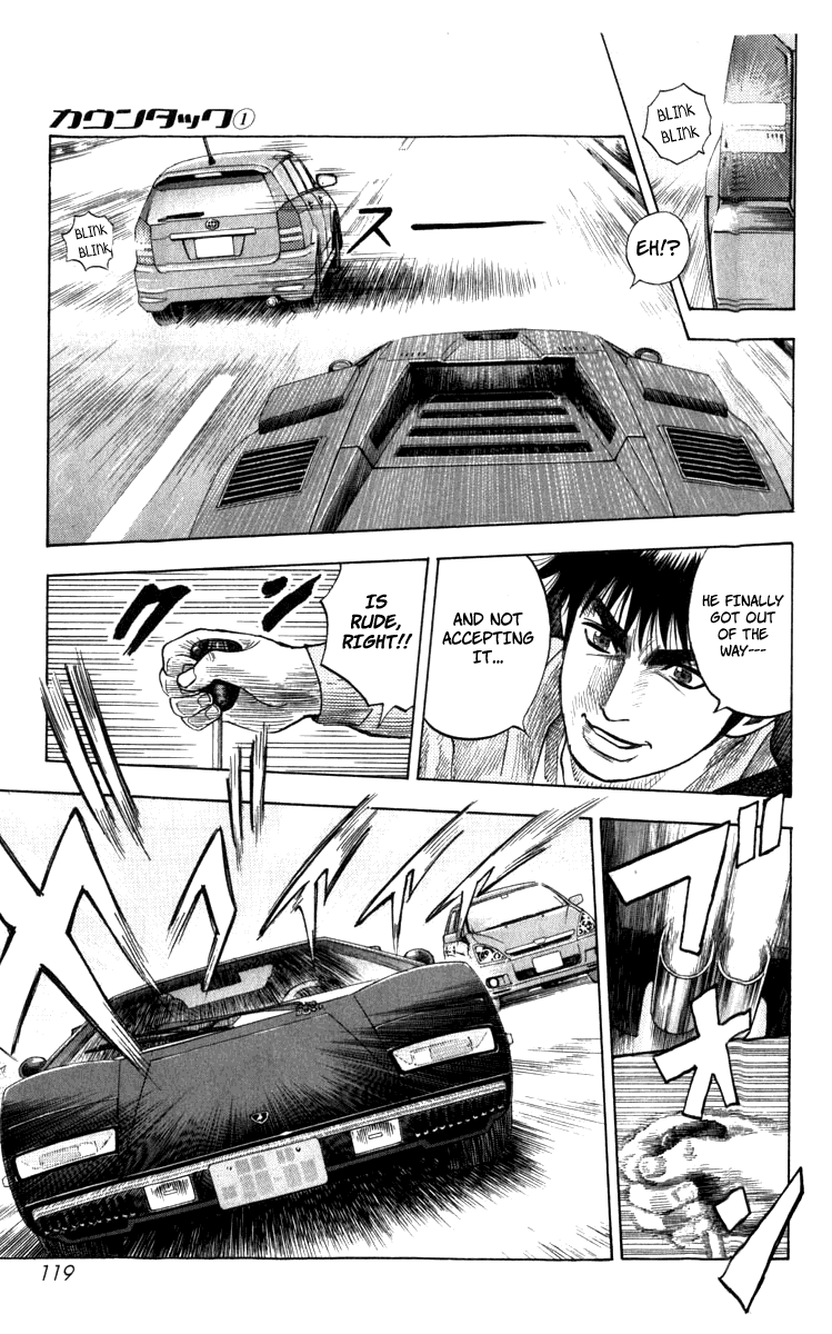 Halaman dari Countach Chapter 1