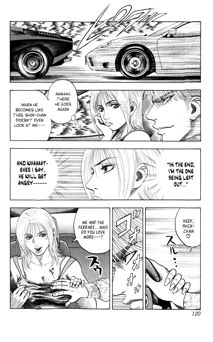 Halaman dari Countach Chapter 1