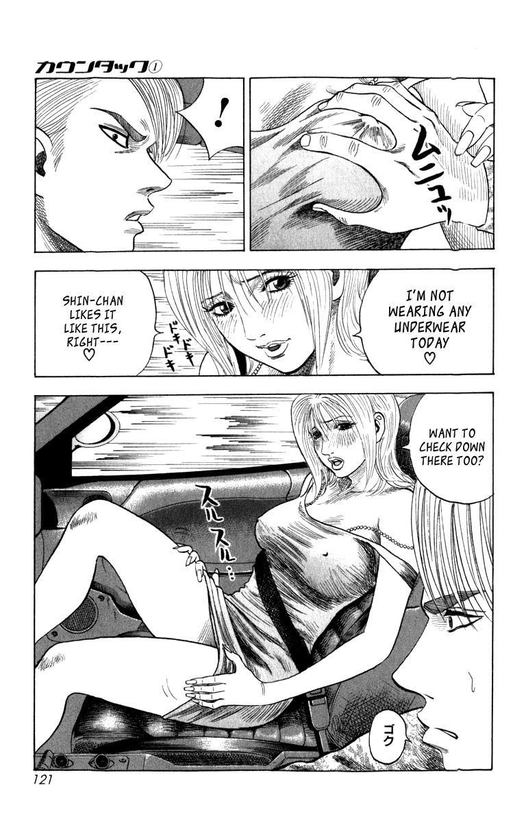 Halaman dari Countach Chapter 1