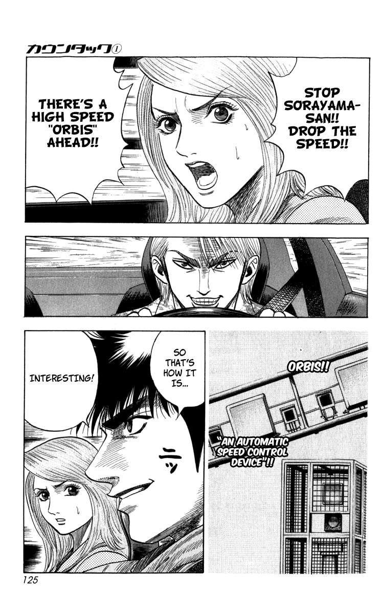 Halaman dari Countach Chapter 1