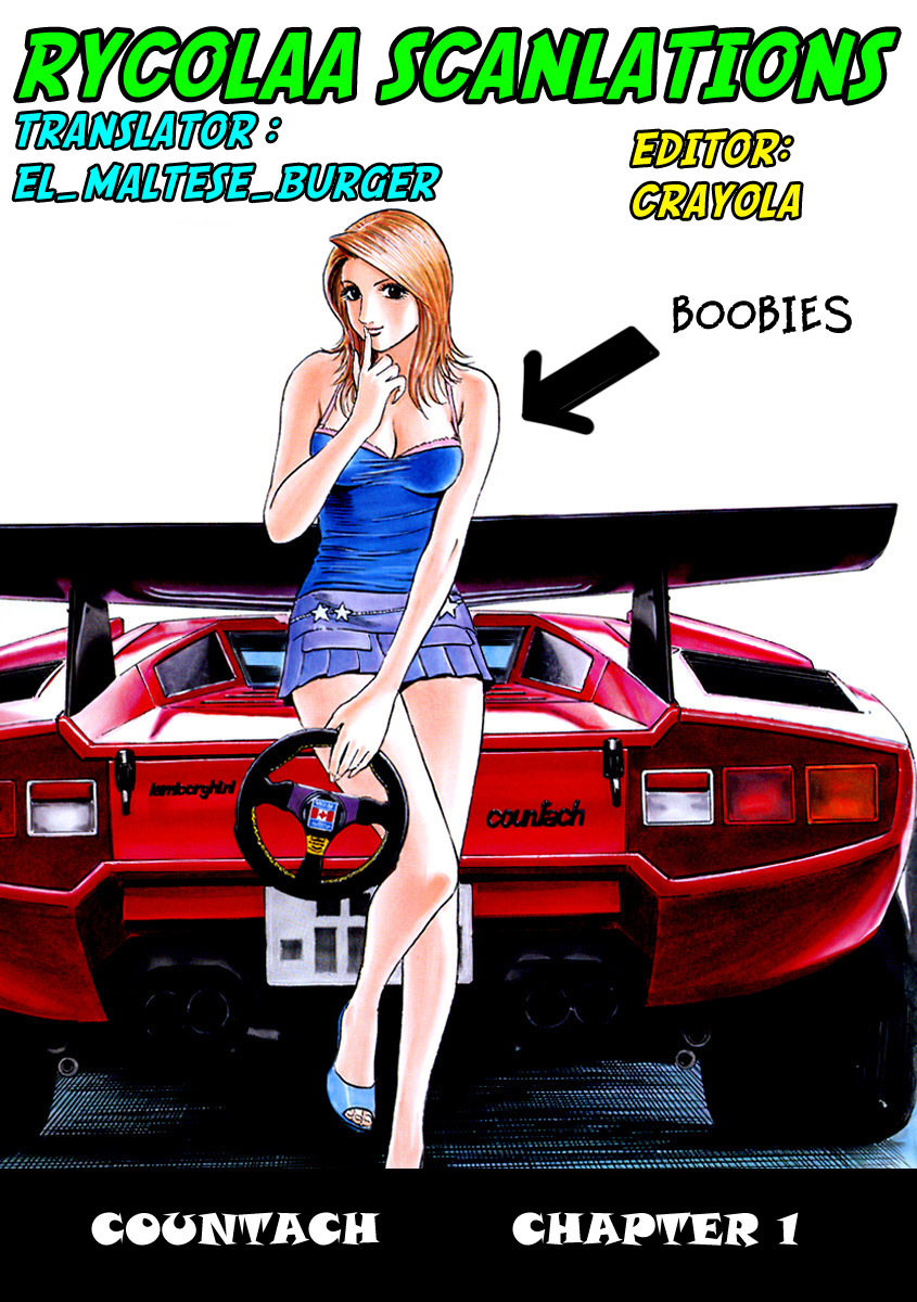 Halaman dari Countach Chapter 1