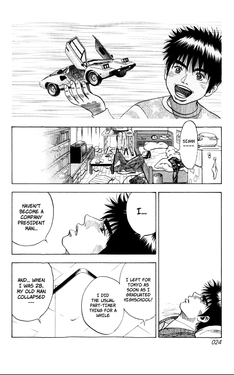 Halaman dari Countach Chapter 1