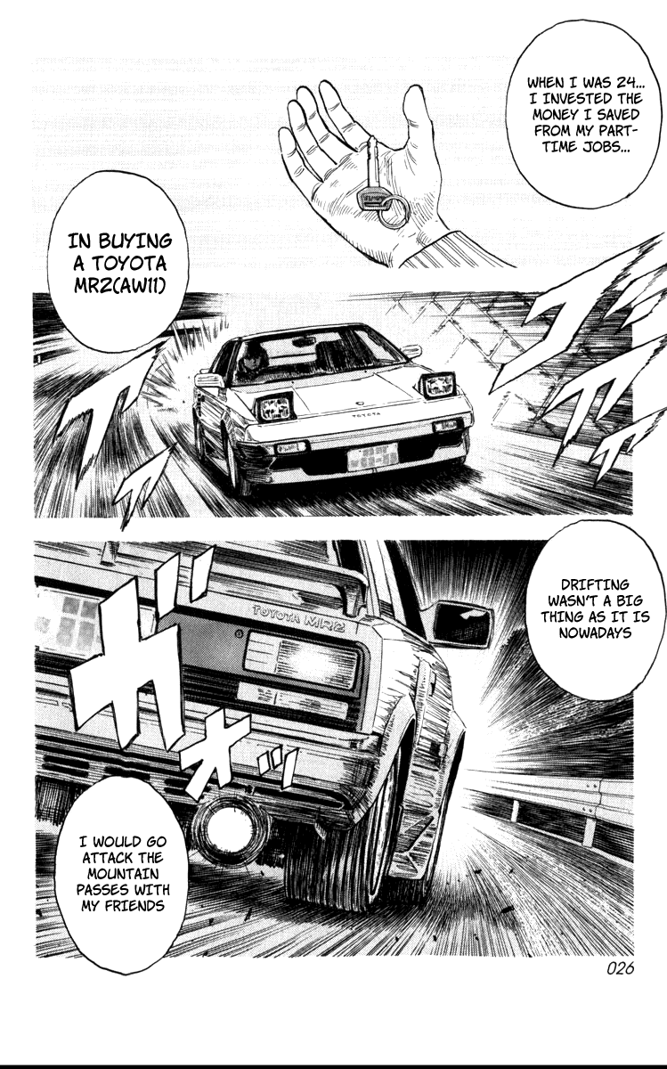 Halaman dari Countach Chapter 1
