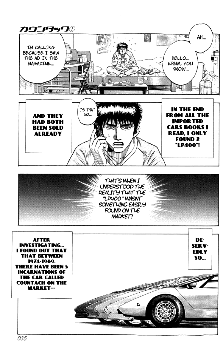 Halaman dari Countach Chapter 1