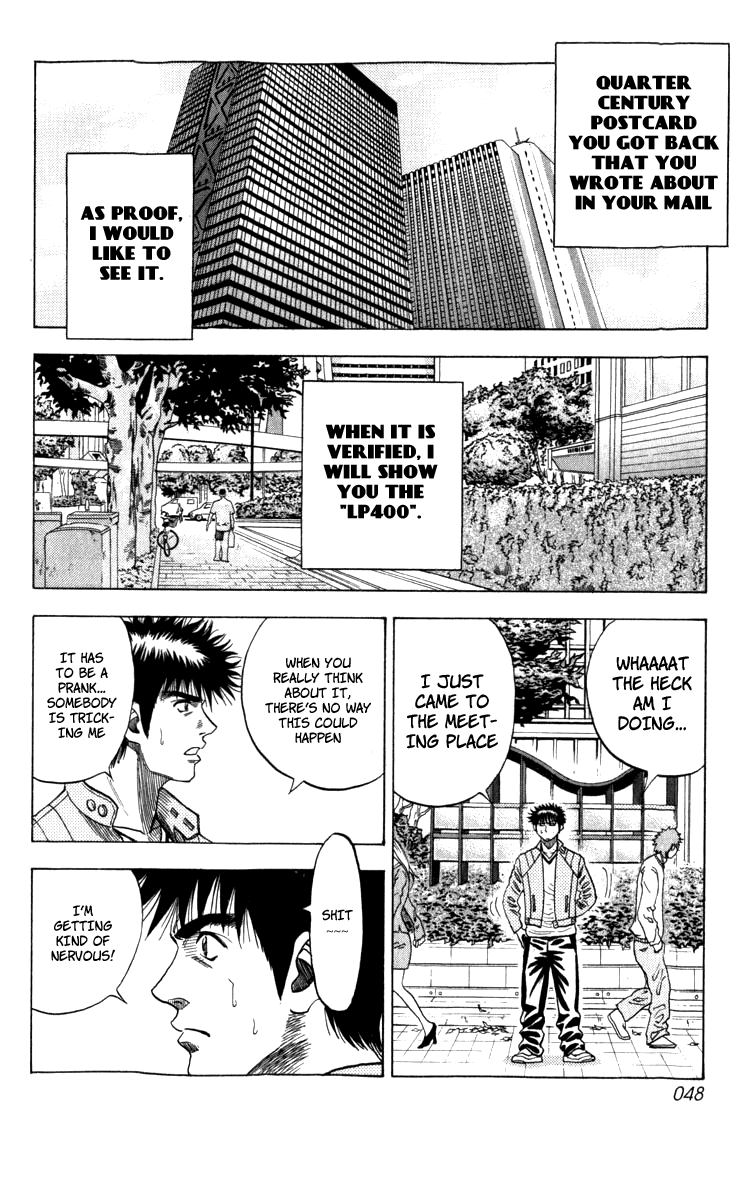 Halaman dari Countach Chapter 1