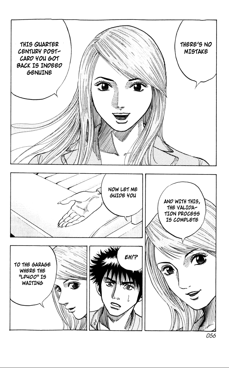 Halaman dari Countach Chapter 1