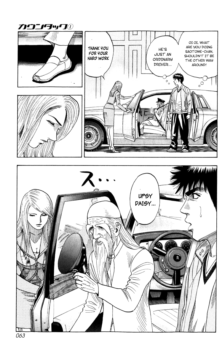 Halaman dari Countach Chapter 1