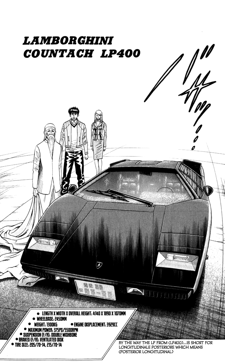 Halaman dari Countach Chapter 1
