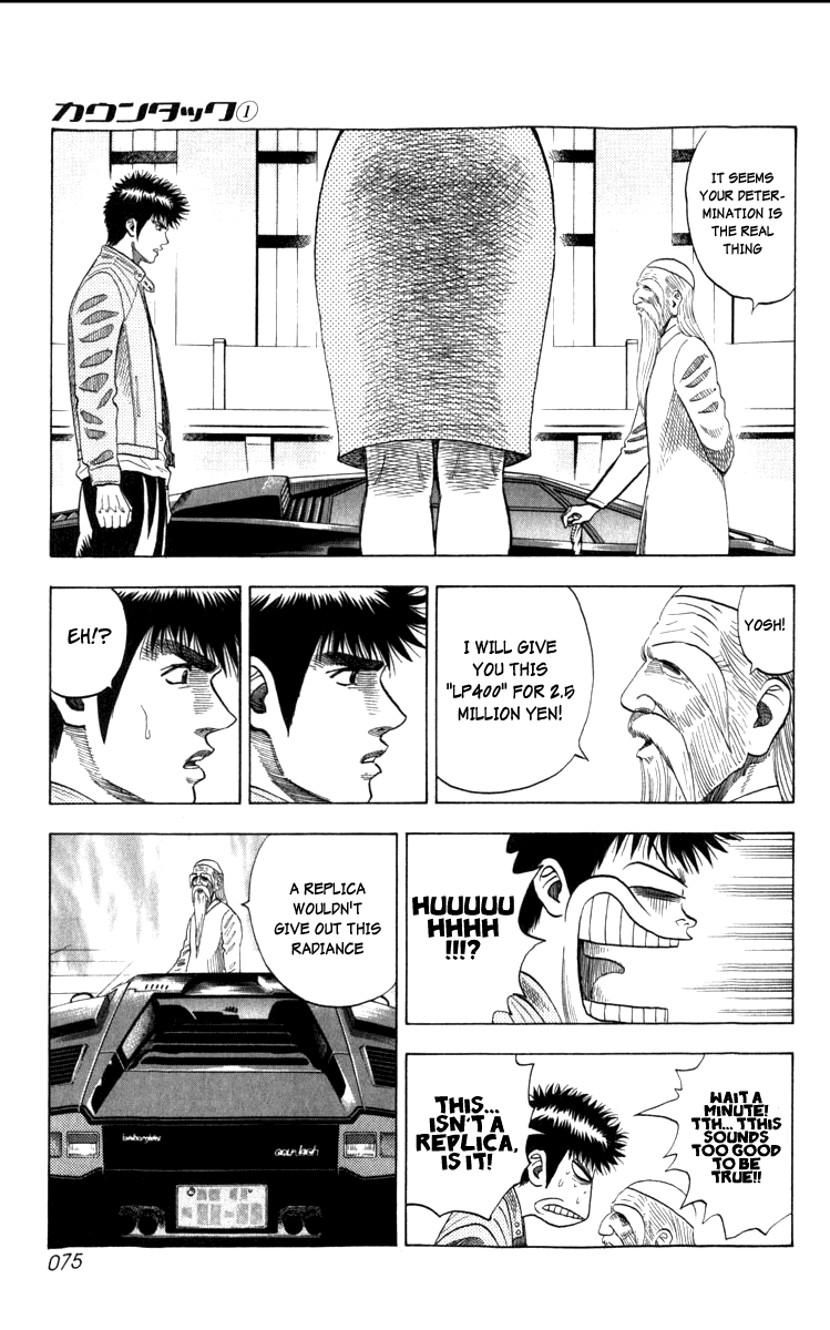 Halaman dari Countach Chapter 1