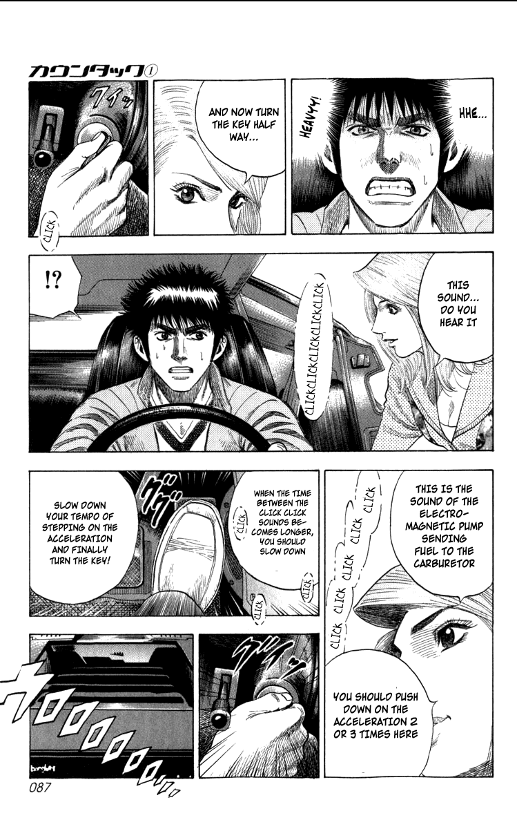 Halaman dari Countach Chapter 1