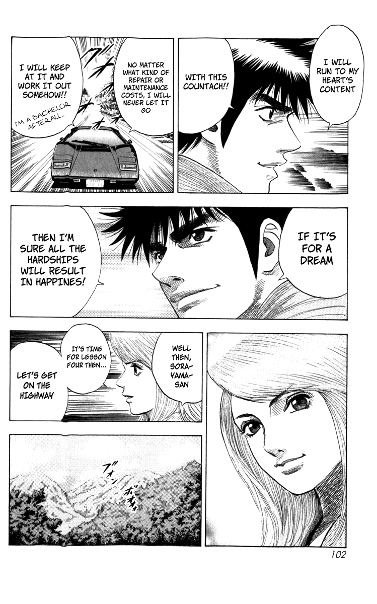Halaman dari Countach Chapter 1