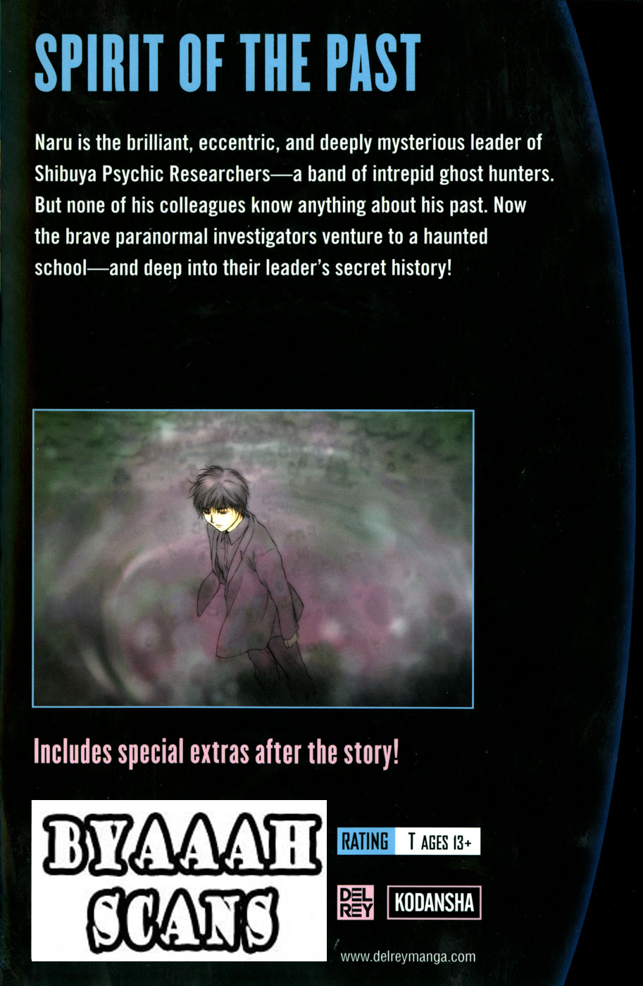 Halaman dari Ghost Hunt Chapter 42.5