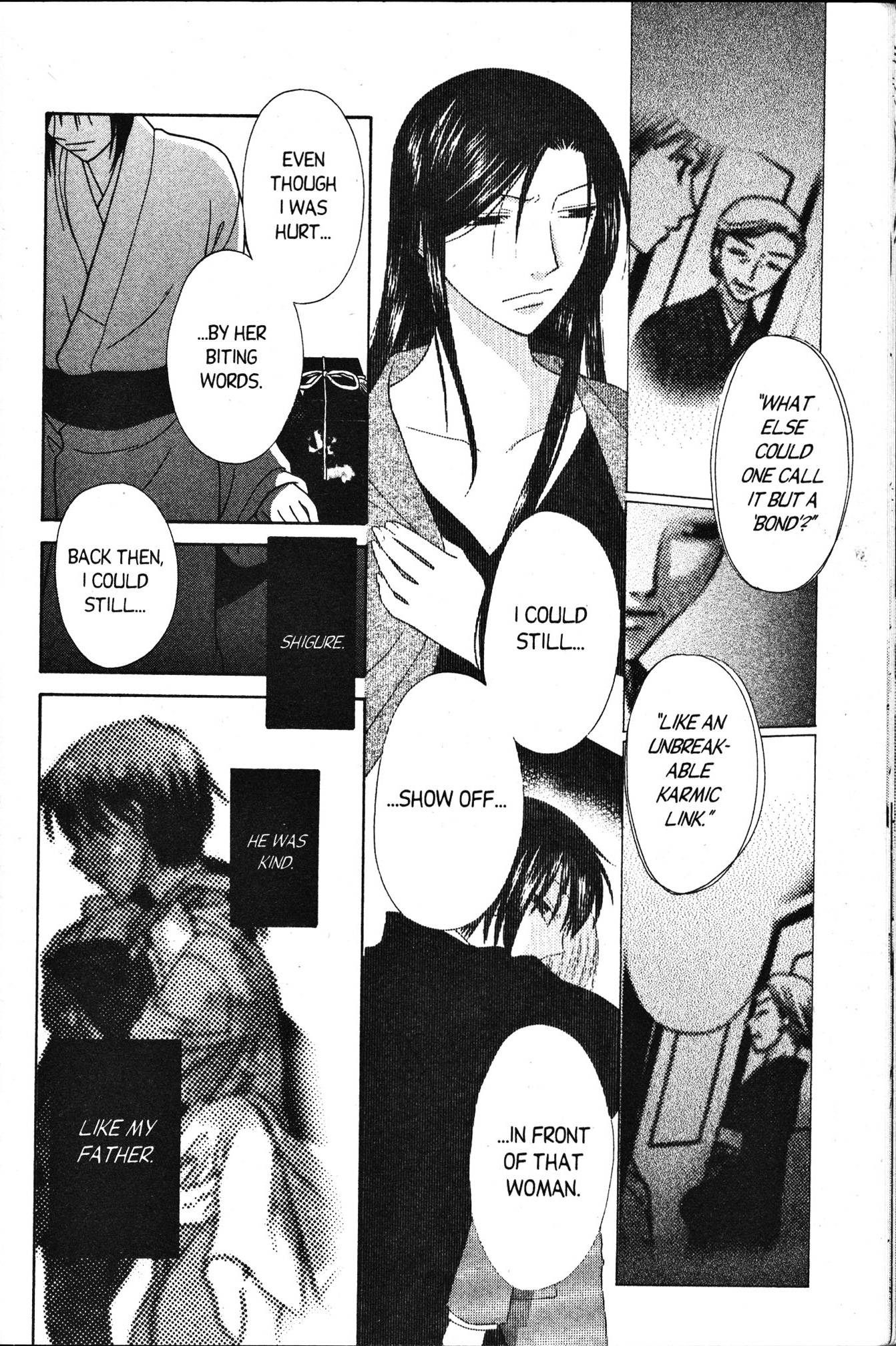 Halaman dari Fruits Basket Chapter 117