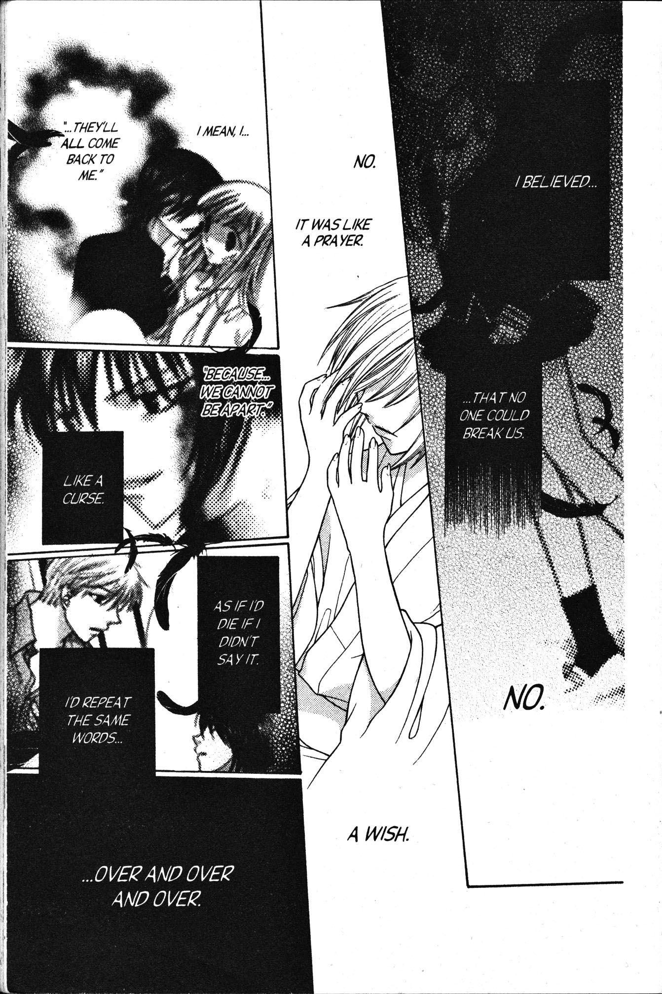 Halaman dari Fruits Basket Chapter 117