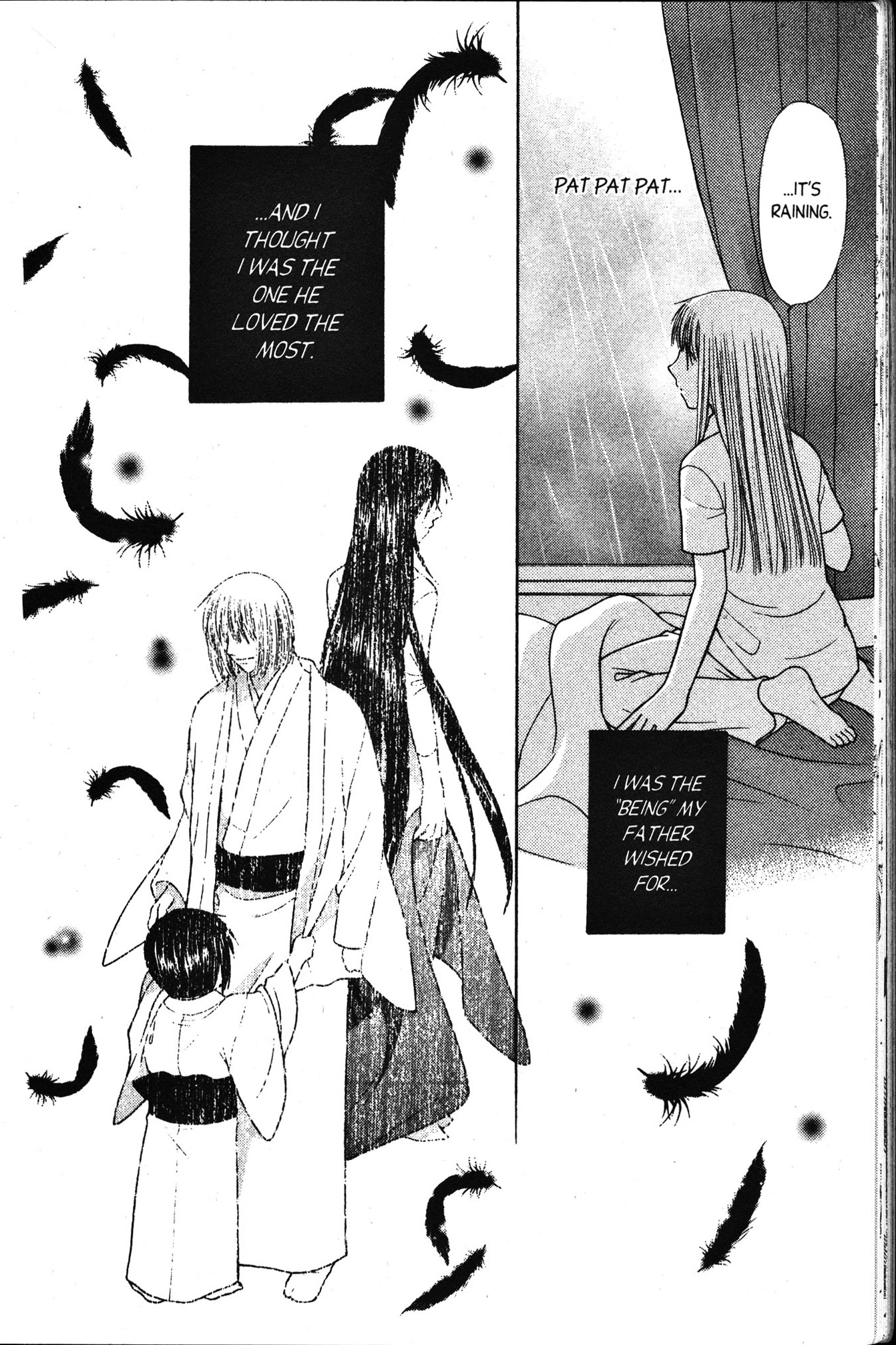 Halaman dari Fruits Basket Chapter 117