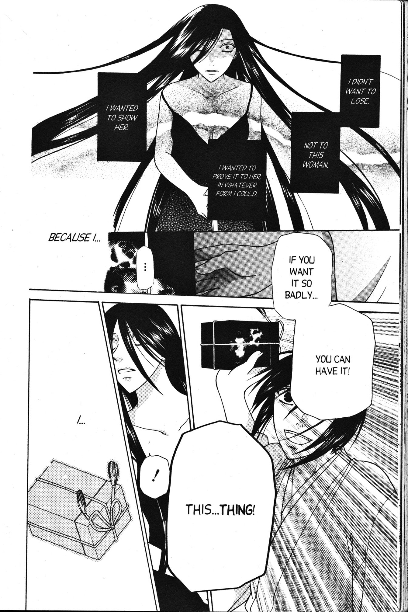 Halaman dari Fruits Basket Chapter 117