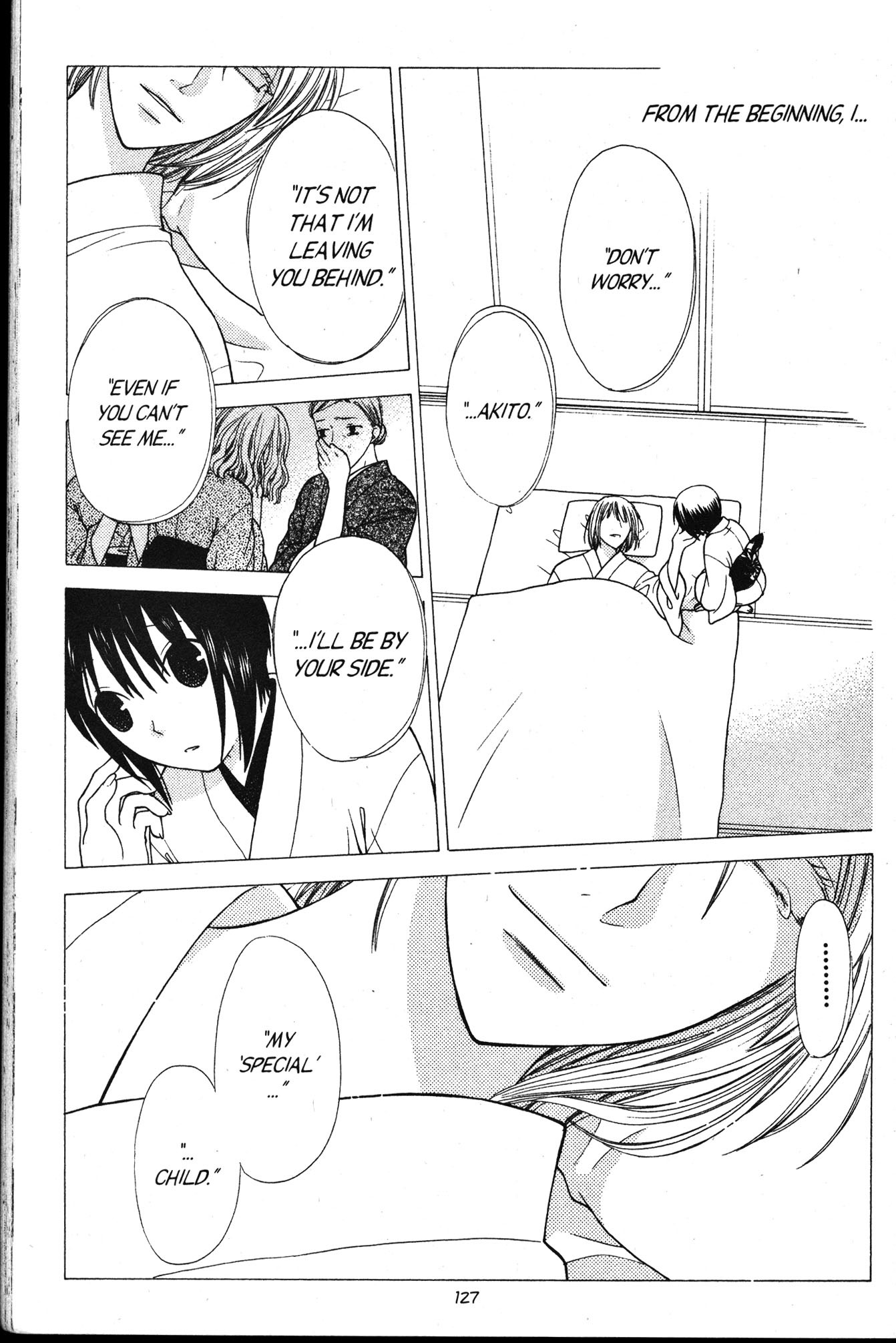 Halaman dari Fruits Basket Chapter 117