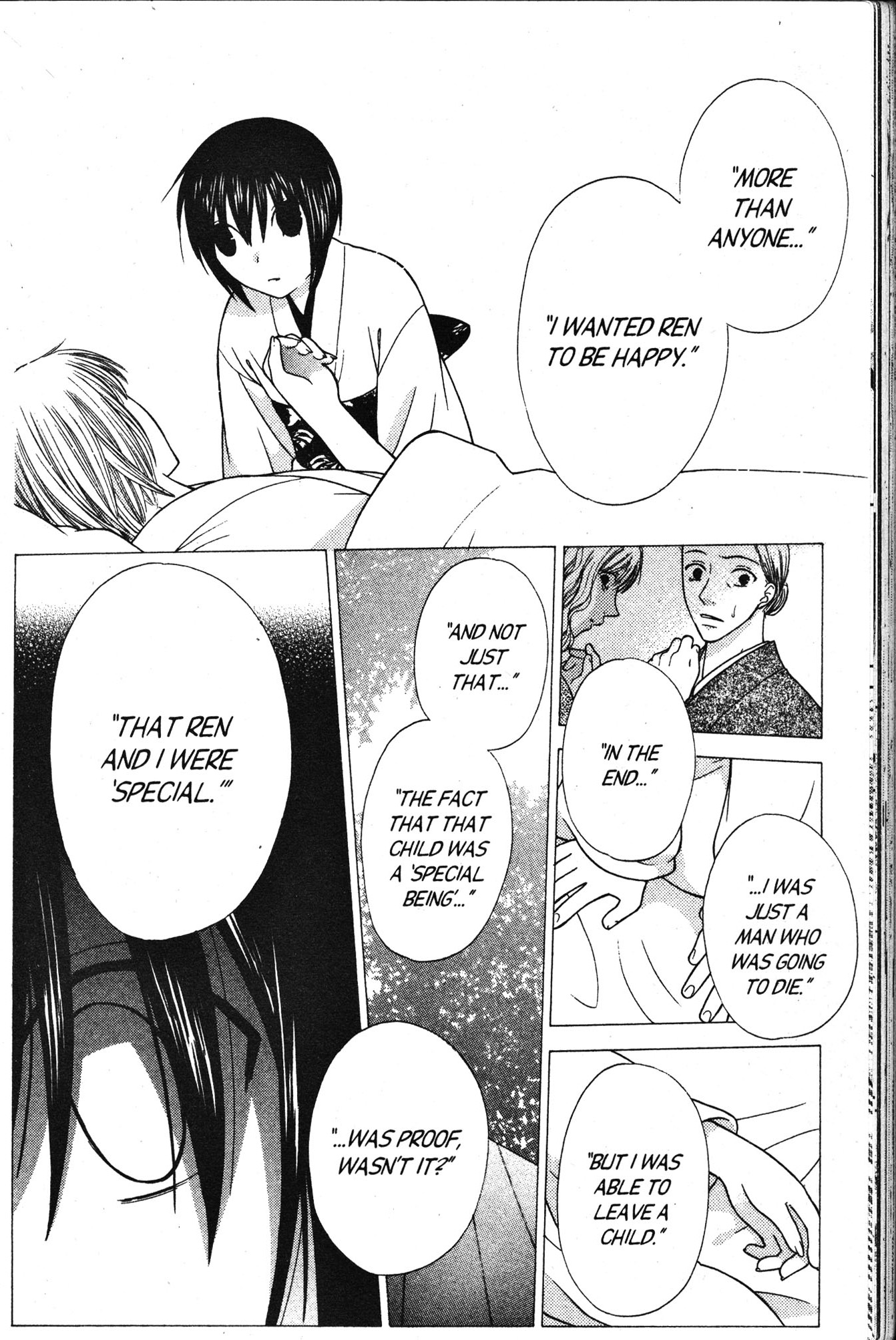Halaman dari Fruits Basket Chapter 117