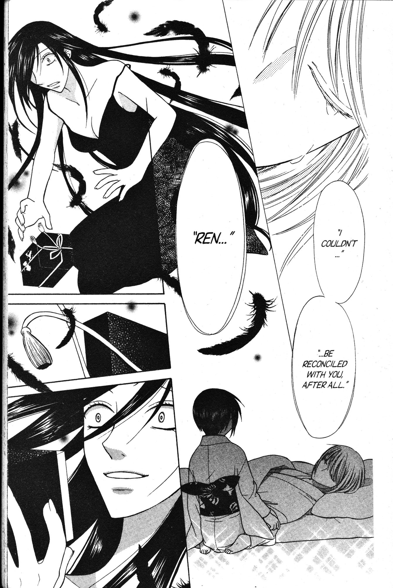 Halaman dari Fruits Basket Chapter 117