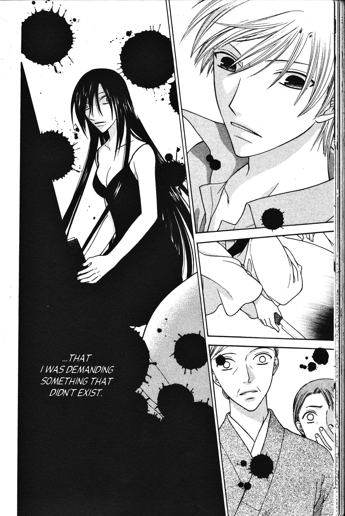 Halaman dari Fruits Basket Chapter 117
