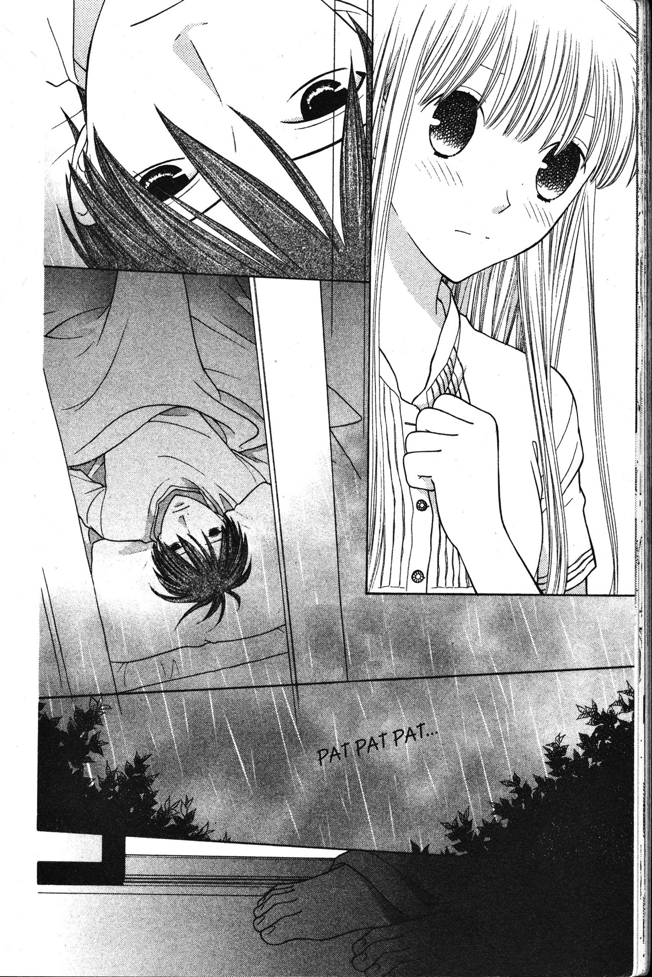 Halaman dari Fruits Basket Chapter 117