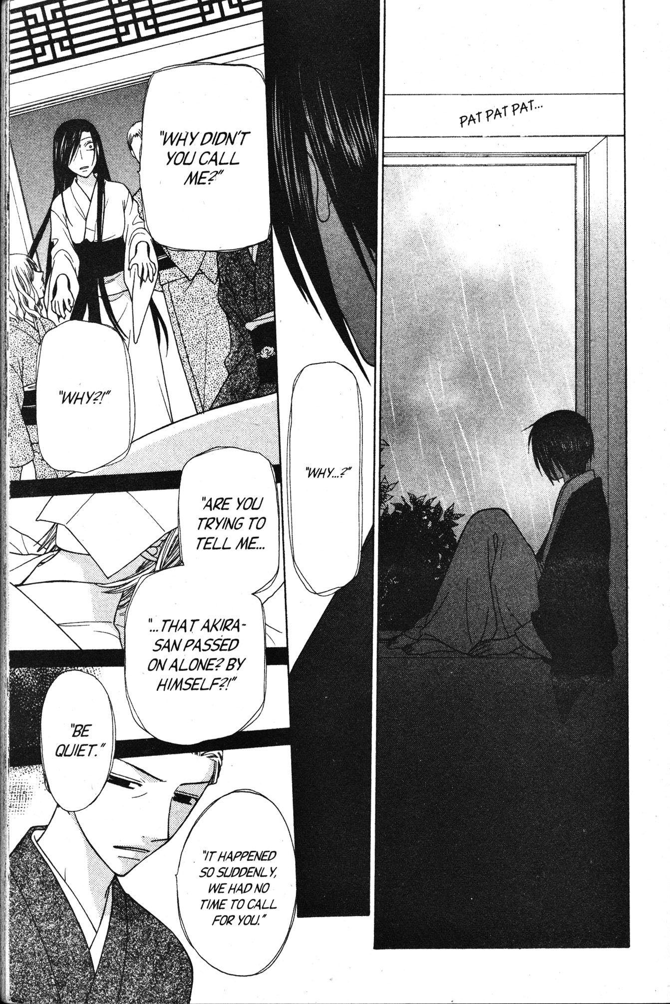 Halaman dari Fruits Basket Chapter 117