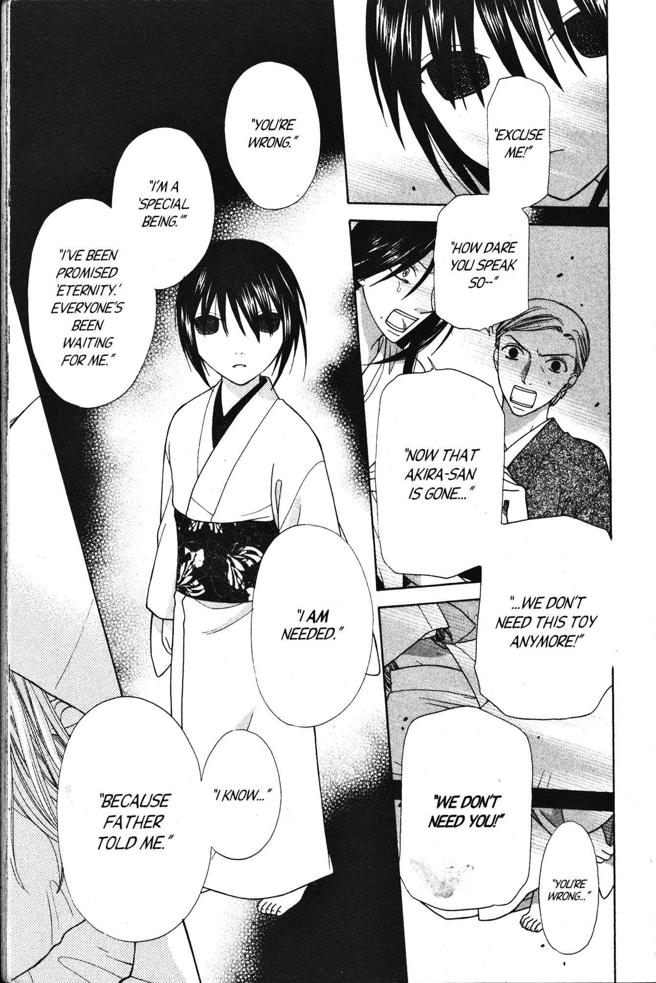 Halaman dari Fruits Basket Chapter 117