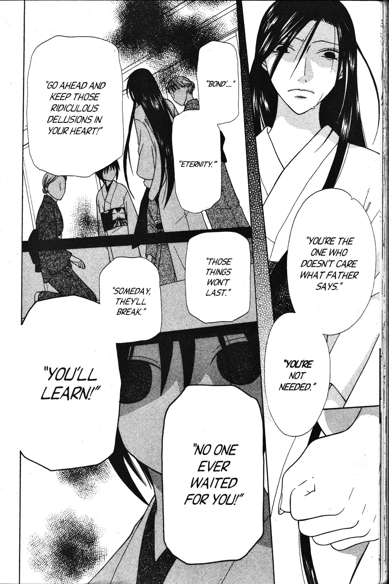 Halaman dari Fruits Basket Chapter 117