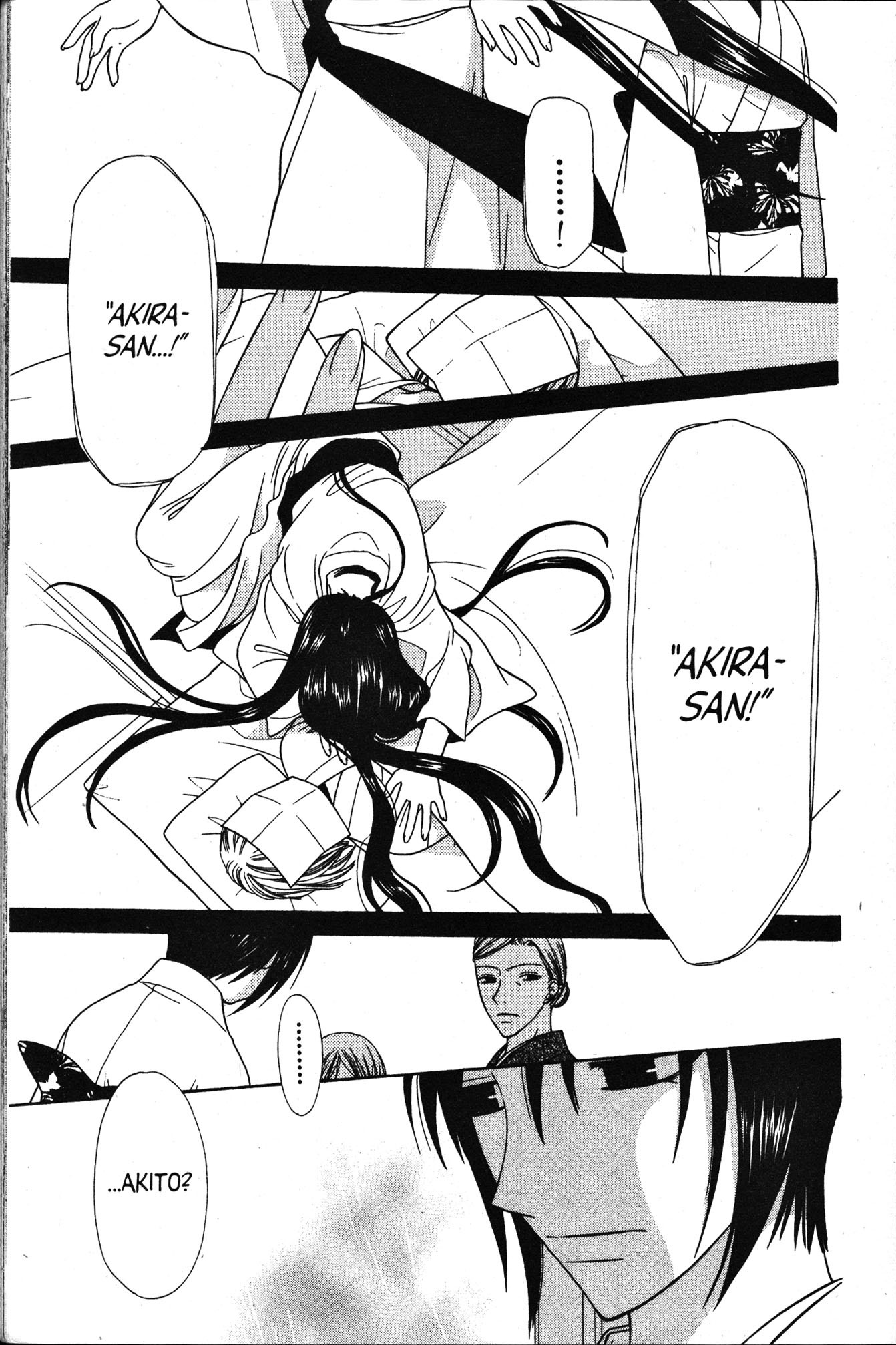 Halaman dari Fruits Basket Chapter 117