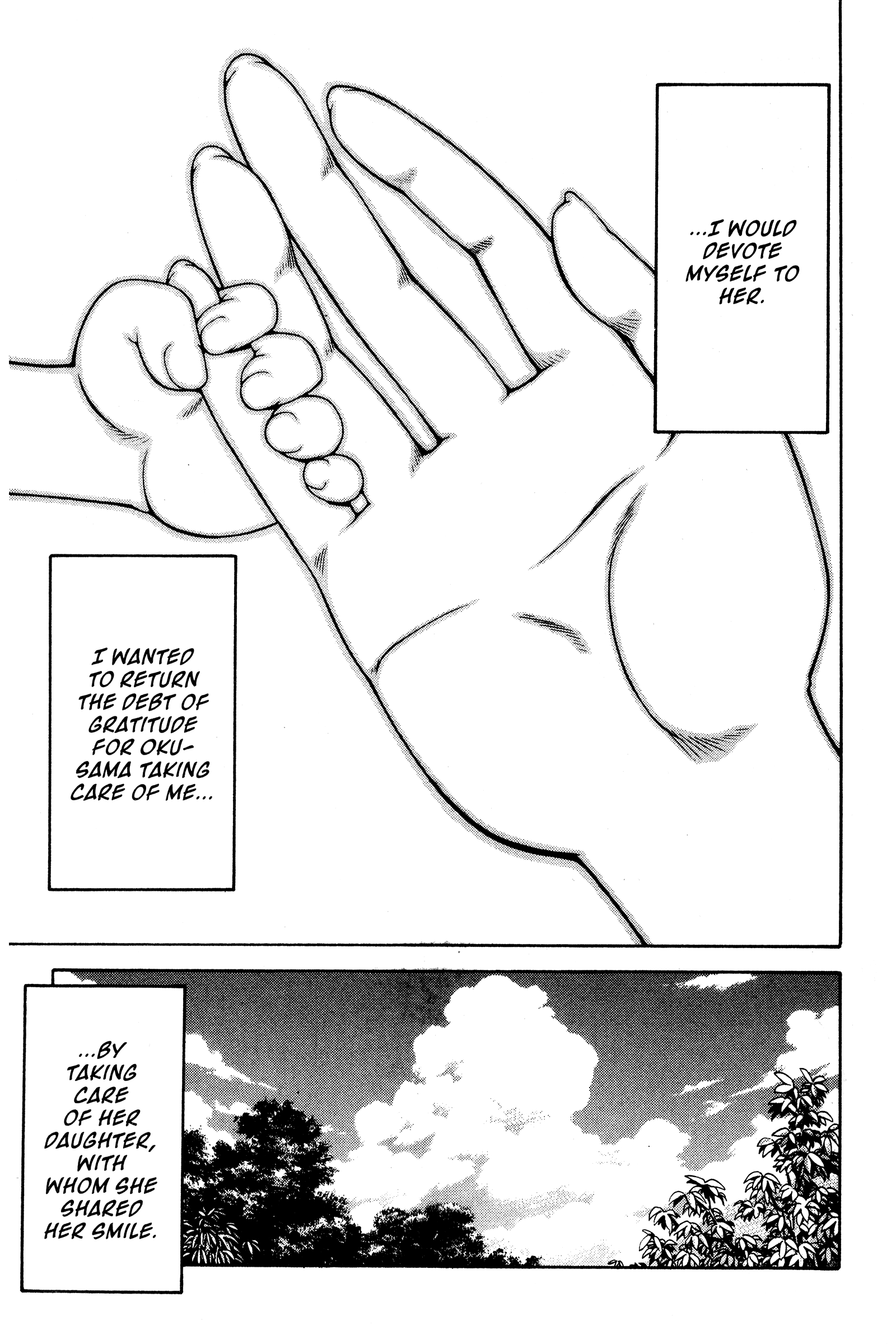 Halaman dari Ai Yori Aoshi Chapter 101