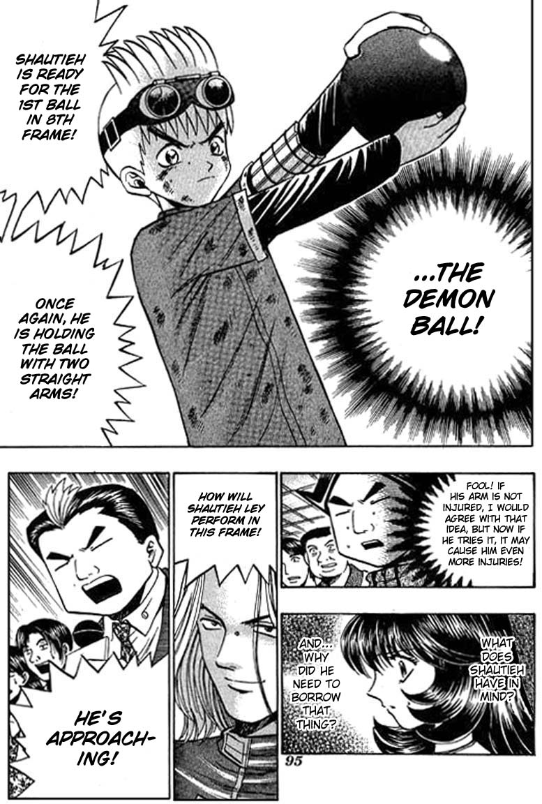 Halaman dari Bowling King Chapter 42