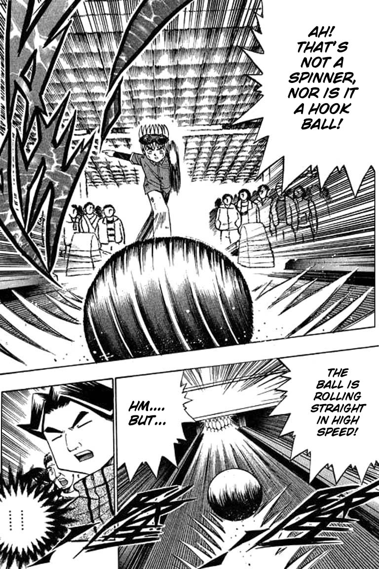 Halaman dari Bowling King Chapter 42