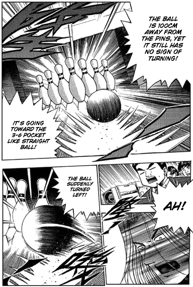 Halaman dari Bowling King Chapter 42