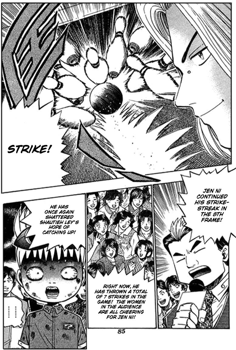 Halaman dari Bowling King Chapter 42