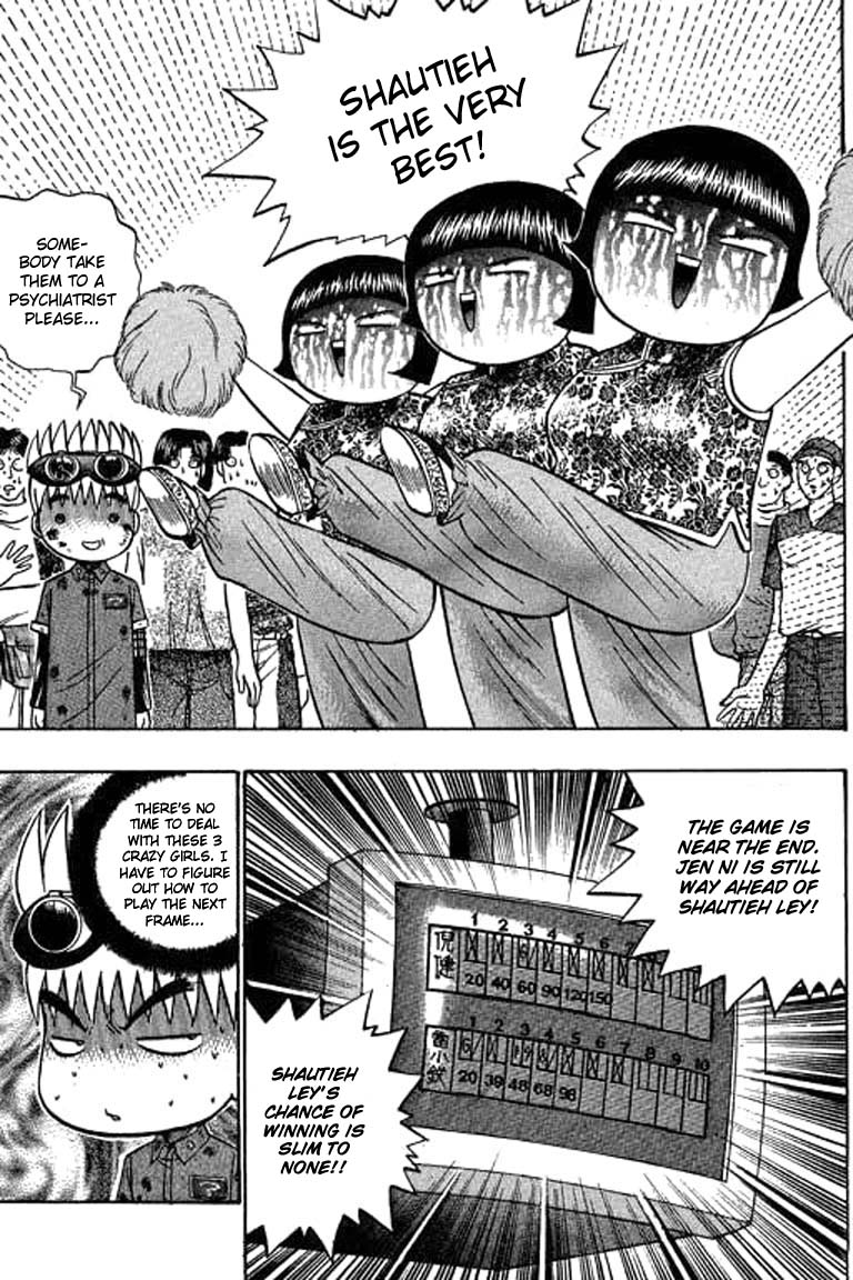 Halaman dari Bowling King Chapter 42