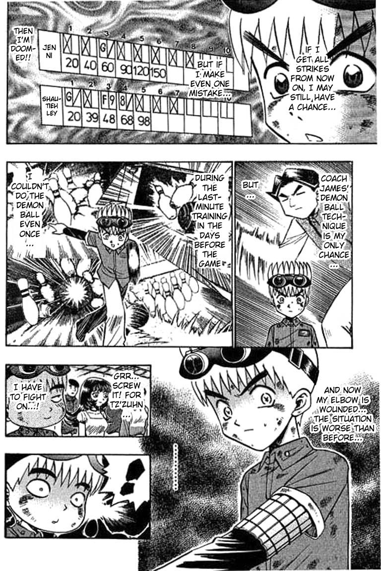 Halaman dari Bowling King Chapter 42