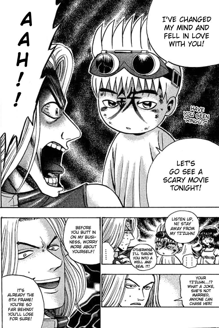 Halaman dari Bowling King Chapter 42