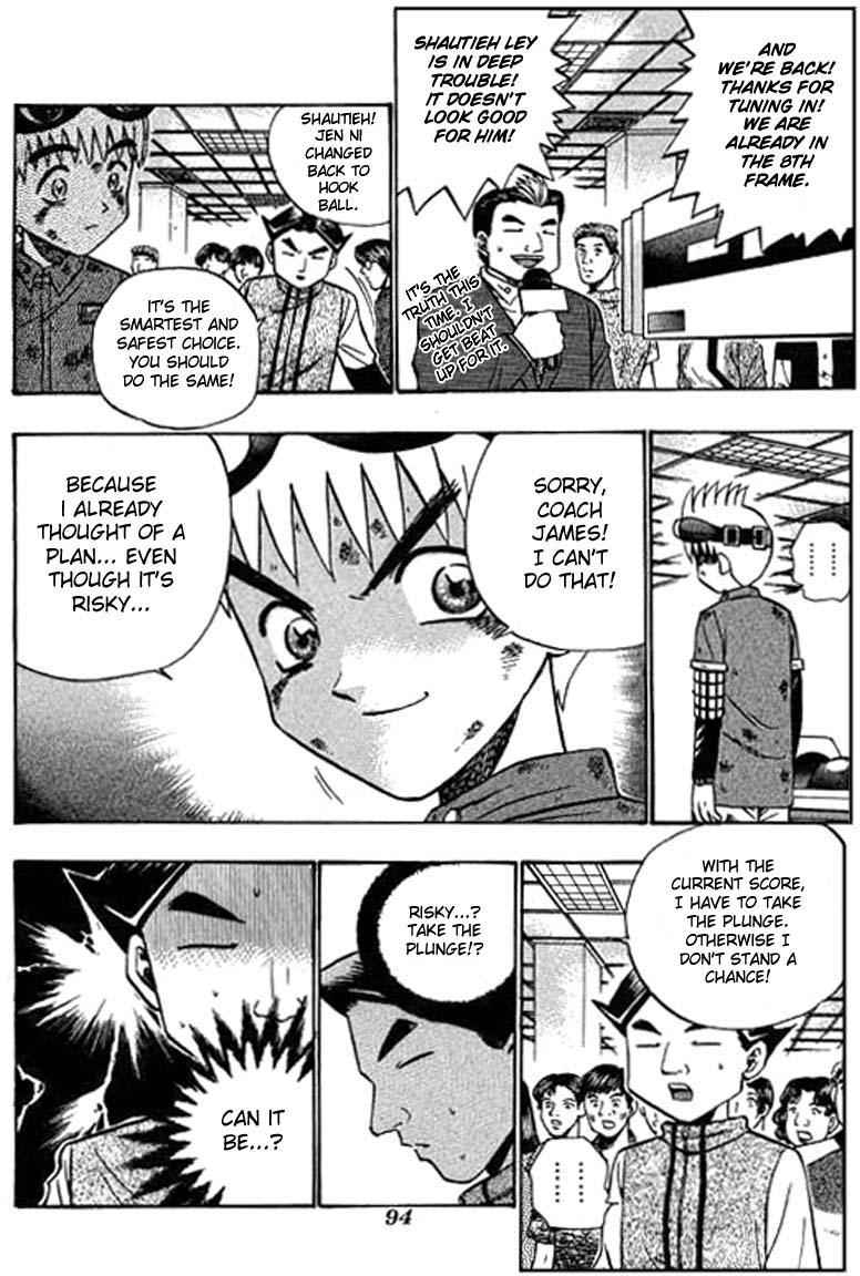 Halaman dari Bowling King Chapter 42