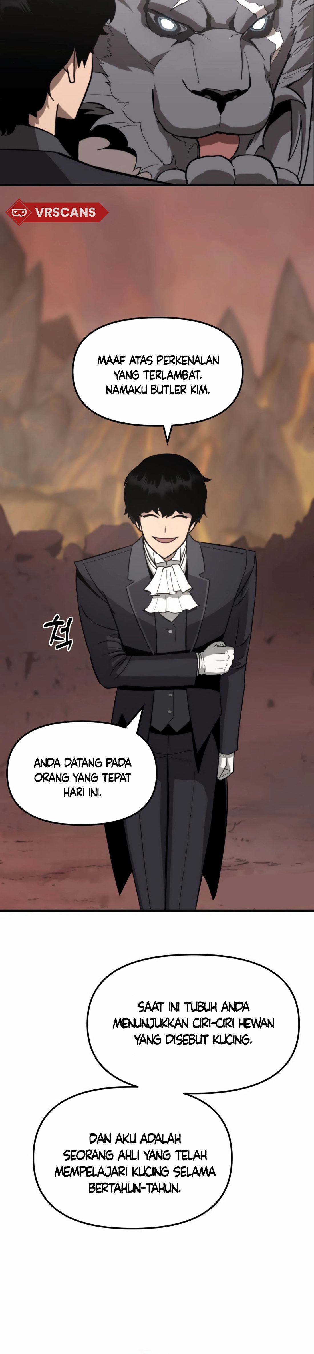 S-Rank Butler Chapter 3 - halaman 14